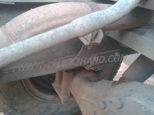 รถบรรทุกดั๊ม 6 ล้อ ยี่ห้อ HINO รุ่น FF172KA รถบรรทุกดั๊ม 6 ล้อ ยี่ห้อ HINO รุ่น FF172KA