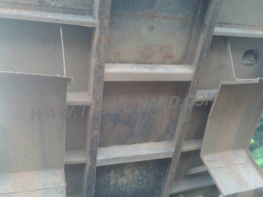 รถบรรทุกดั๊ม 6 ล้อ ยี่ห้อ HINO รุ่น FF172KA รถบรรทุกดั๊ม 6 ล้อ ยี่ห้อ HINO รุ่น FF172KA