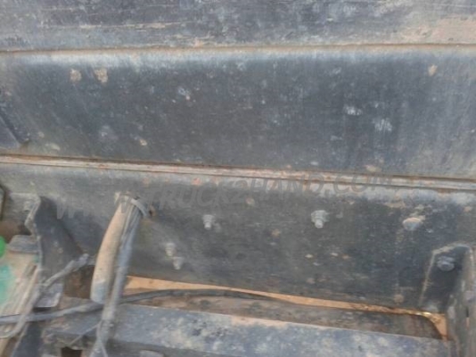 รถบรรทุกดั๊ม 6 ล้อ ยี่ห้อ HINO รุ่น FF172KA รถบรรทุกดั๊ม 6 ล้อ ยี่ห้อ HINO รุ่น FF172KA