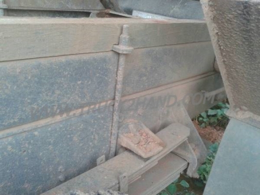 รถบรรทุกดั๊ม 6 ล้อ ยี่ห้อ HINO รุ่น FF172KA รถบรรทุกดั๊ม 6 ล้อ ยี่ห้อ HINO รุ่น FF172KA