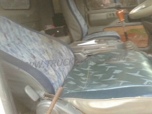 รถบรรทุกดั๊ม 6 ล้อ ยี่ห้อ HINO รุ่น FF172KA รถบรรทุกดั๊ม 6 ล้อ ยี่ห้อ HINO รุ่น FF172KA