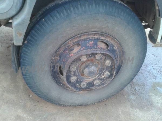 รถบรรทุกดั๊ม 6 ล้อ ยี่ห้อ HINO รุ่น FF172KA รถบรรทุกดั๊ม 6 ล้อ ยี่ห้อ HINO รุ่น FF172KA