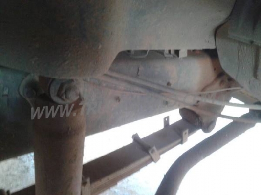 รถบรรทุกดั๊ม 6 ล้อ ยี่ห้อ HINO รุ่น FF172KA รถบรรทุกดั๊ม 6 ล้อ ยี่ห้อ HINO รุ่น FF172KA