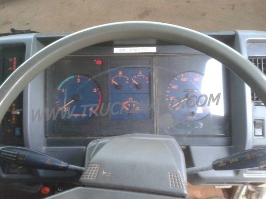 รถบรรทุกดั๊ม 6 ล้อ ยี่ห้อ HINO รุ่น FF172KA รถบรรทุกดั๊ม 6 ล้อ ยี่ห้อ HINO รุ่น FF172KA