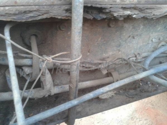 รถบรรทุกดั๊ม 6 ล้อ ยี่ห้อ HINO รุ่น FF172KA รถบรรทุกดั๊ม 6 ล้อ ยี่ห้อ HINO รุ่น FF172KA