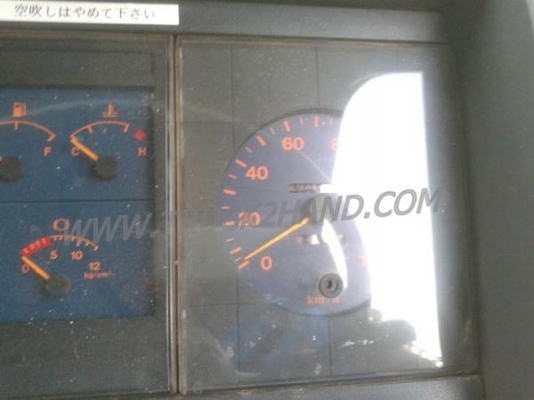 รถบรรทุกดั๊ม 6 ล้อ ยี่ห้อ HINO รุ่น FF172KA รถบรรทุกดั๊ม 6 ล้อ ยี่ห้อ HINO รุ่น FF172KA