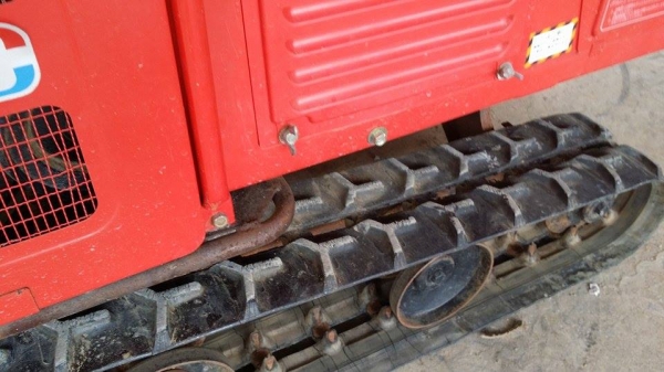 รถนวดข้าวเดินตาม เก่าญี่ปุ่น YANMAR รุ่น สภาพอย่างสวย เป็นแทรคยาง เคลื่อนย้ายสะดวก รถนวดข้าวเดินตาม เก่าญี่ปุ่น YANMAR รุ่น สภาพอย่างสวย เป็นแทรคยาง เคลื่อนย้ายสะดวก