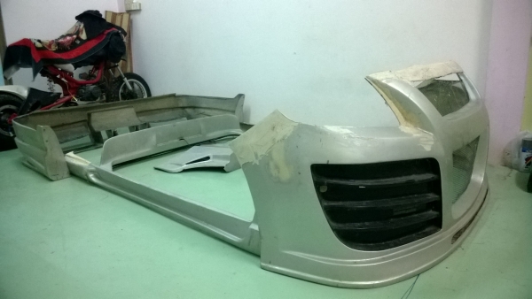 สเกิร์ตวีโก้,วีโก้แชมป์.