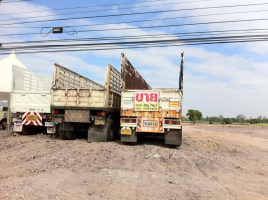 ขายหาง 3 เพลาแท้ ปี55 ยาว12.5 เมตร สูง8 ขายหาง 3 เพลาแท้ ปี55 ยาว12.5 เมตร สูง8