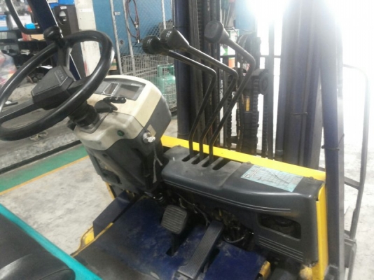 ขาย Komatsu FB15EX-7 ไฟฟ้า 1.5ตัน เสา4เมตร ติดต่อ 098-246-3778 น๊อค ขาย Komatsu FB15EX-7 ไฟฟ้า 1.5ตัน เสา4เมตร ติดต่อ 098-246-3778 น๊อค