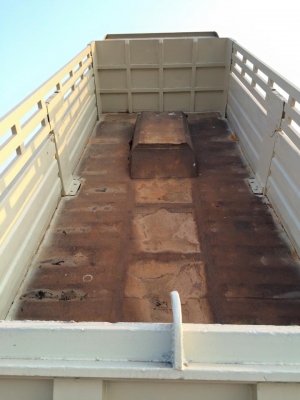 แสงฟ้าเต้นรถ///ขายรถHINO-F18ดั้มเครื่องHO7C-175แรงม้ายางใหม่10เส้น