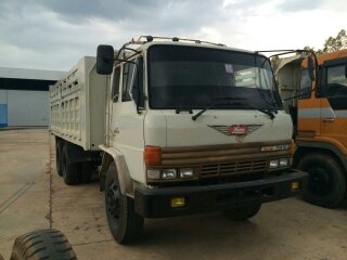 แสงฟ้าเต้นรถ///ขายรถHINO-F18ดั้มเครื่องHO7C-175แรงม้ายางใหม่10เส้น