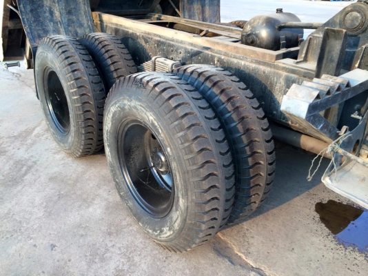 แสงฟ้าเต้นรถ///ขายรถHINO-F18ดั้มเครื่องHO7C-175แรงม้ายางใหม่10เส้น