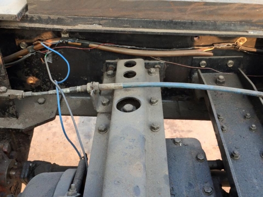 แสงฟ้าเต้นรถ///ขายรถHINO-F18ดั้มเครื่องHO7C-175แรงม้ายางใหม่10เส้น