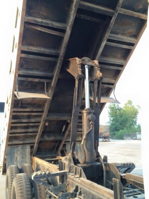 แสงฟ้าเต้นรถ///ขายรถHINO-F18ดั้มเครื่องHO7C-175แรงม้ายางใหม่10เส้น