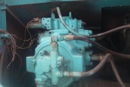 ขายด่วนรถแบคโฮ SK200 มาร์คไฟ ซุปเปอร์ สภาพดี 0931377833