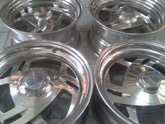 ขายล้อแม็กซ์ BOYDS