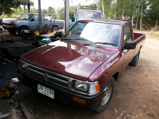 ไมตี้ตอนเดียวปี 37 พร้อมใช้ แอร์เย็นแมกลายเนอร์ สวย ๆๆ