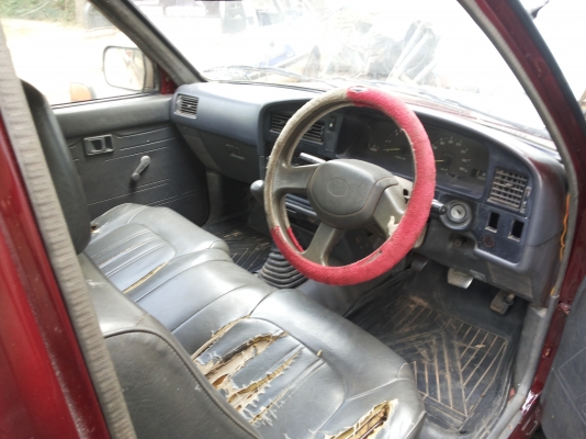 ไมตี้ตอนเดียวปี 37 พร้อมใช้ แอร์เย็นแมกลายเนอร์ สวย ๆๆ