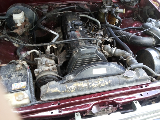 ไมตี้ตอนเดียวปี 37 พร้อมใช้ แอร์เย็นแมกลายเนอร์ สวย ๆๆ