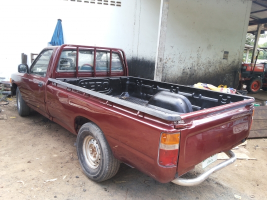 ไมตี้ตอนเดียวปี 37 พร้อมใช้ แอร์เย็นแมกลายเนอร์ สวย ๆๆ