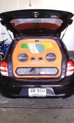 ขายเเครื่องเสียง12"