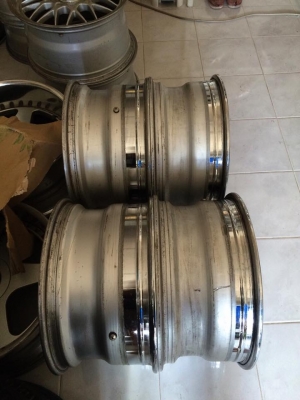 ขายล้อ BRIDGESTONE TURNING-MESH ขอบ 17" F8" R9" 4,5/114.3 ประมูลจากญี่ปุ่น ขายล้อ BRIDGESTONE TURNING-MESH ขอบ 17" F8" R9" 4,5/114.3 ประมูลจากญี่ปุ่น