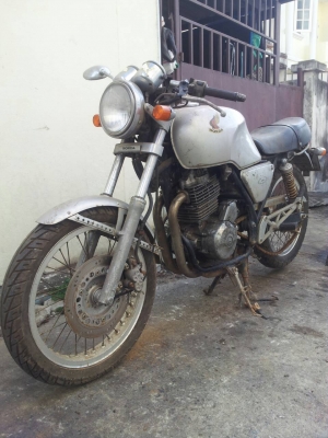 ขายคลับแมน400cc ขายคลับแมน400cc