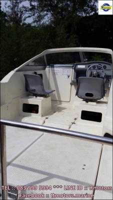 YAMAHA FR21 เครื่อง Yamaha 115 แรง พร้อมเทรลเลอร์อย่างดี เดิมๆจากญี่ปุ่น ไม่มีซ่อม YAMAHA FR21 เครื่อง Yamaha 115 แรง พร้อมเทรลเลอร์อย่างดี เดิมๆจากญี่ปุ่น ไม่มีซ่อม