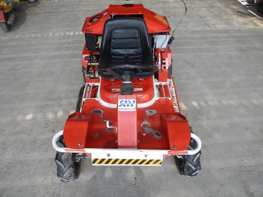 ขายรถตัดหญ้า SATO SRM831VH 11แรง พร้อมใช้งาน ขายรถตัดหญ้า SATO SRM831VH 11แรง พร้อมใช้งาน