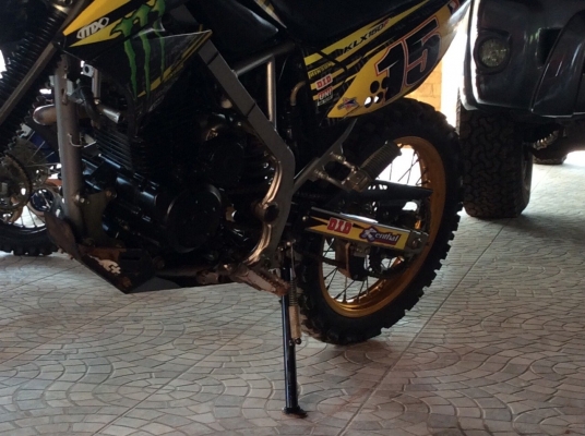 ขายด่วนkawasaki klx 150