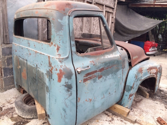 ขาย ford กระบะ ปี1955 ขาย ford กระบะ ปี1955