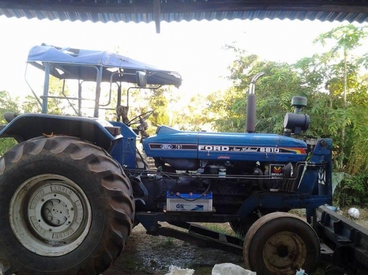 ขายรถไถ Ford 6610