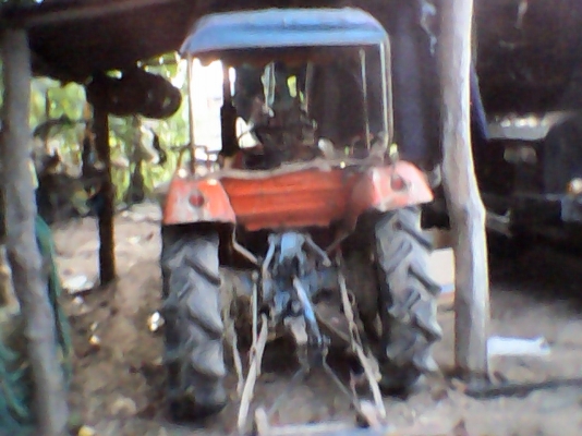 รถไถนาคูโบต้า