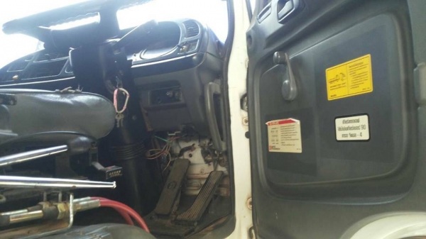 **1,750,000 บ.ต่อรอง**ขาย10ล้อ2เพลาดั้มสภาพเดิมๆ ISUZU DECA FXZ-270 EURO2 เครื่องดำปี48 FXZ23NZF2 4-3001xxx 6SD1 Turbo 270แรง เครื่องเดิมเกียร์เดิม แห้งดี แน่น แรงดี ไม่เยิ้ม เกียร์ดีไม่มีหอน ช่วงล่างเดิมๆ คัสซีสวยเดิม ไม่ปะ ไม่ดาม ไม่มีบวม กระบะดั้มเหล็ก **1,750,000 บ.ต่อรอง**ขาย10ล้อ2เพลาดั้มสภาพเดิมๆ ISUZU DECA FXZ-270 EURO2 เครื่องดำปี48 FXZ23NZF2 4-3001xxx 6SD1 Turbo 270แรง เครื่องเดิมเกียร์เดิม แห้งดี แน่น แรงดี ไม่เยิ้ม เกียร์ดีไม่มีหอน ช่วงล่างเดิมๆ คัสซีสวยเดิม ไม่ปะ ไม่ดาม ไม่มีบวม กระบะดั้มเหล็ก