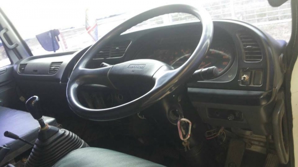 **1,750,000 บ.ต่อรอง**ขาย10ล้อ2เพลาดั้มสภาพเดิมๆ ISUZU DECA FXZ-270 EURO2 เครื่องดำปี48 FXZ23NZF2 4-3001xxx 6SD1 Turbo 270แรง เครื่องเดิมเกียร์เดิม แห้งดี แน่น แรงดี ไม่เยิ้ม เกียร์ดีไม่มีหอน ช่วงล่างเดิมๆ คัสซีสวยเดิม ไม่ปะ ไม่ดาม ไม่มีบวม กระบะดั้มเหล็ก **1,750,000 บ.ต่อรอง**ขาย10ล้อ2เพลาดั้มสภาพเดิมๆ ISUZU DECA FXZ-270 EURO2 เครื่องดำปี48 FXZ23NZF2 4-3001xxx 6SD1 Turbo 270แรง เครื่องเดิมเกียร์เดิม แห้งดี แน่น แรงดี ไม่เยิ้ม เกียร์ดีไม่มีหอน ช่วงล่างเดิมๆ คัสซีสวยเดิม ไม่ปะ ไม่ดาม ไม่มีบวม กระบะดั้มเหล็ก