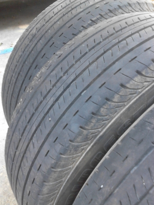 215/65R16 BRIDGESTONE DURAVIS R611 ชุด 4 เส้น TEL.081-427-3941 215/65R16 BRIDGESTONE DURAVIS R611 ชุด 4 เส้น TEL.081-427-3941