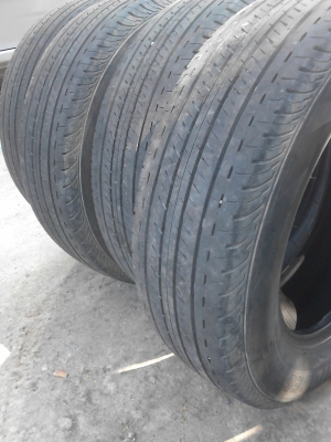 215/65R16 BRIDGESTONE DURAVIS R611 ชุด 4 เส้น TEL.081-427-3941 215/65R16 BRIDGESTONE DURAVIS R611 ชุด 4 เส้น TEL.081-427-3941