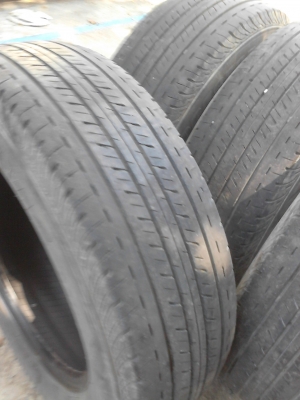 215/65R16 BRIDGESTONE DURAVIS R611 ชุด 4 เส้น TEL.081-427-3941 215/65R16 BRIDGESTONE DURAVIS R611 ชุด 4 เส้น TEL.081-427-3941