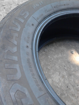 215/65R16 BRIDGESTONE DURAVIS R611 ชุด 4 เส้น TEL.081-427-3941 215/65R16 BRIDGESTONE DURAVIS R611 ชุด 4 เส้น TEL.081-427-3941