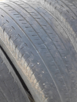 215/65R16 BRIDGESTONE DURAVIS R611 ชุด 4 เส้น TEL.081-427-3941 215/65R16 BRIDGESTONE DURAVIS R611 ชุด 4 เส้น TEL.081-427-3941