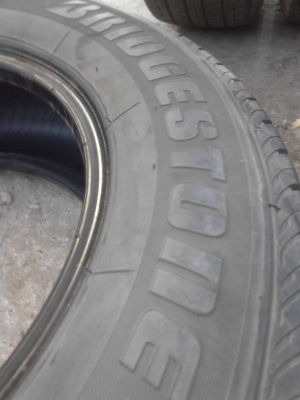 215/65R16 BRIDGESTONE DURAVIS R611 ชุด 4 เส้น TEL.081-427-3941 215/65R16 BRIDGESTONE DURAVIS R611 ชุด 4 เส้น TEL.081-427-3941