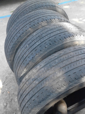 215/65R16 BRIDGESTONE DURAVIS R611 ชุด 4 เส้น TEL.081-427-3941 215/65R16 BRIDGESTONE DURAVIS R611 ชุด 4 เส้น TEL.081-427-3941