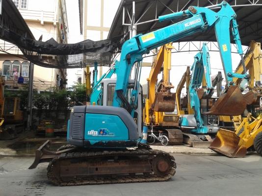 ต้องการขายรถขุดยี่ห้อ KOBELCO-SK75UR-3E รถนอกนำเข้าจากญี่ปุ่น