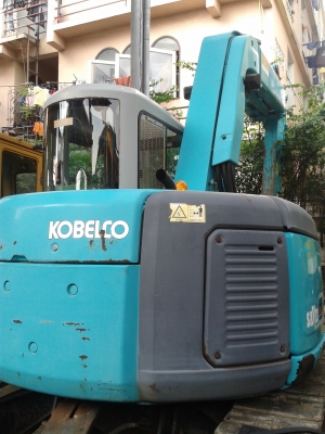 ต้องการขายรถขุดยี่ห้อ KOBELCO-SK75UR-3E รถนอกนำเข้าจากญี่ปุ่น