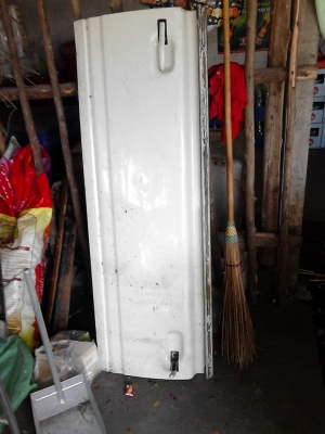 ฝาท้าย ISUZU แบบเปิดดึงซ้ายขวา   TEL.081-427-3941