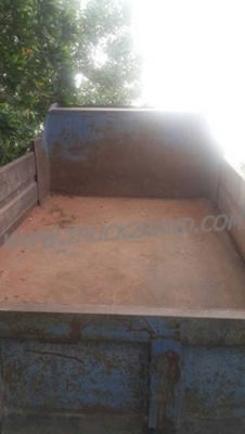 รถบรรทุก 6 ล้อดัมพ์ ยี่ห้อ ISUZU  เครื่อง 100 แรงม้า