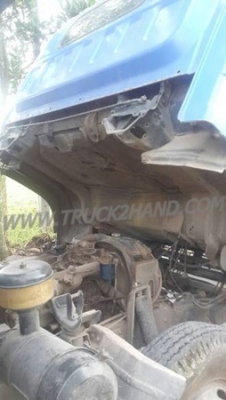 รถบรรทุก 6 ล้อดัมพ์ ยี่ห้อ ISUZU  เครื่อง 100 แรงม้า