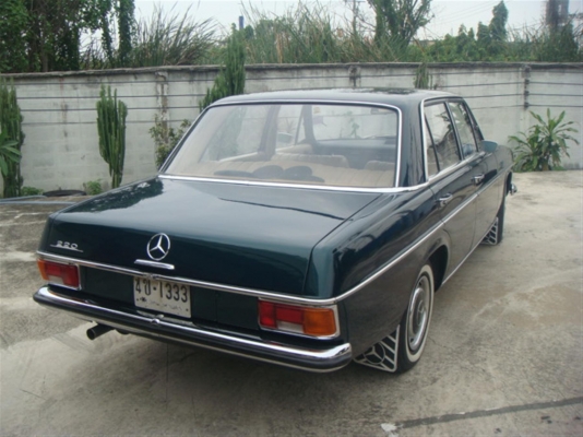 BENZ/8 W115-220