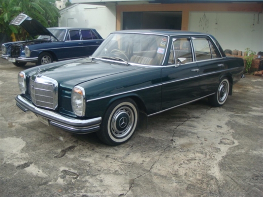 BENZ/8 W115-220